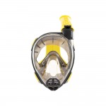 Μάσκα Full Face CRESSI KOMODO Black Yellow image - 1