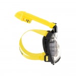 Μάσκα Full Face CRESSI KOMODO Black Yellow image - 3