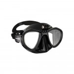 Μάσκα CRESSI METIS ACTION Silicone Black Black image - 0