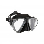 Μάσκα CRESSI PENTA+ Silicone Black Black image - 0