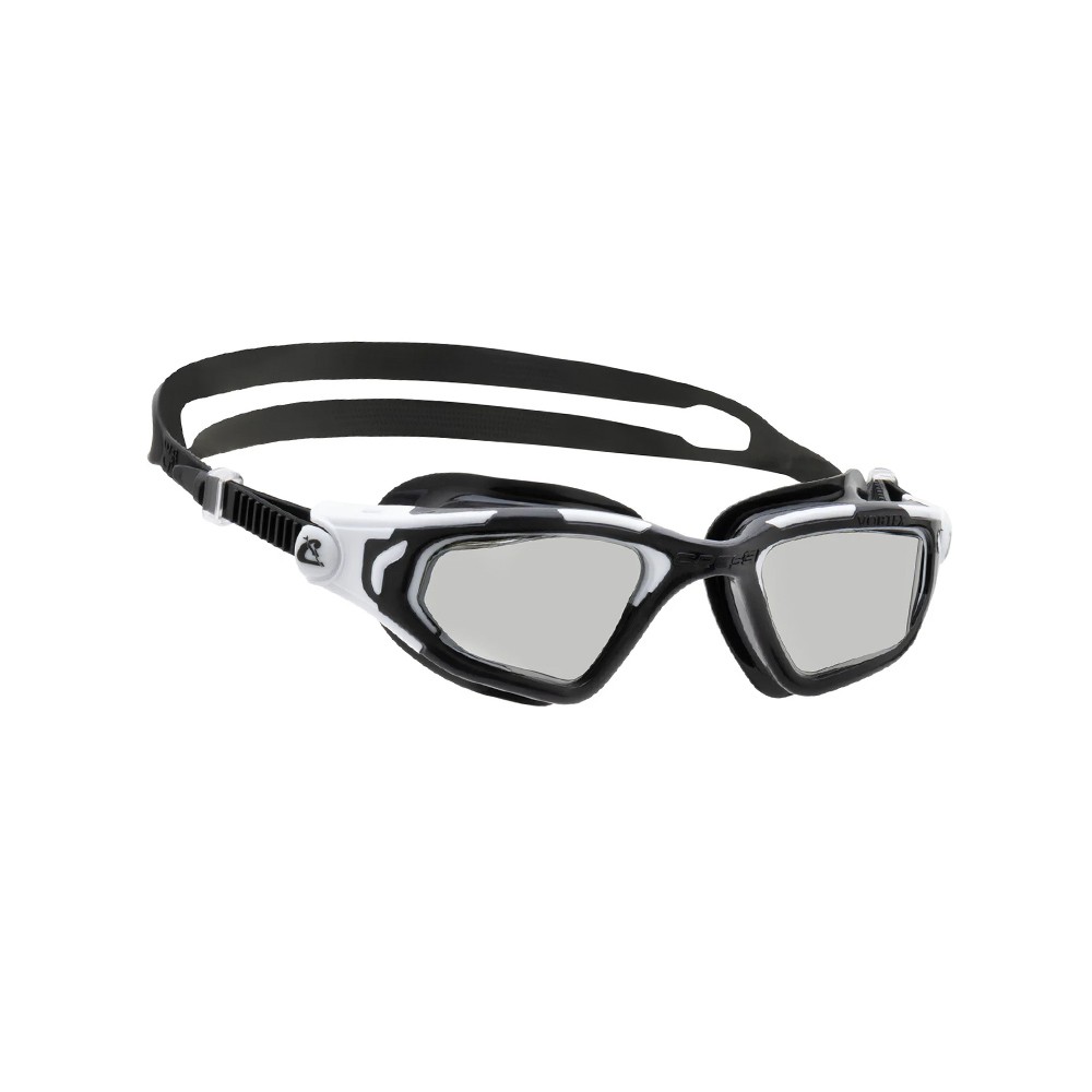 Γυαλιά Κολύμβησης CRESSI VORTEX Black/White/Mirrored Lens image