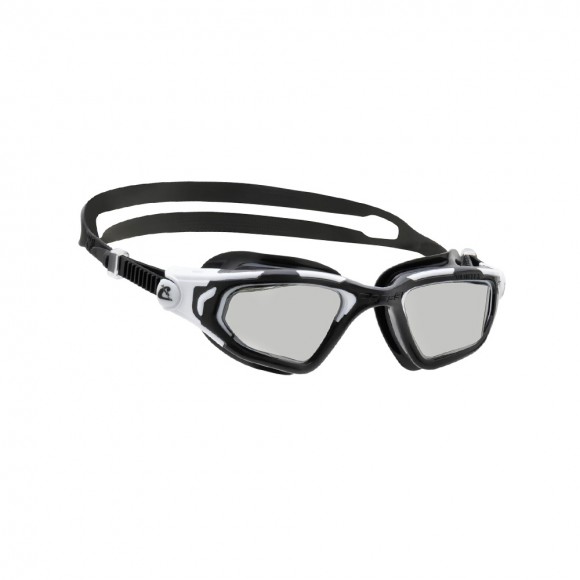 Γυαλιά Κολύμβησης CRESSI VORTEX Black/White/Mirrored Lens main image