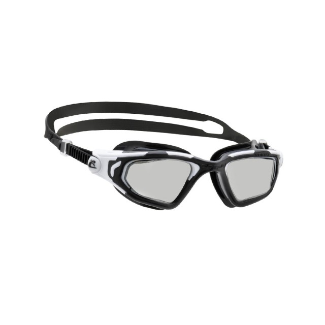 Γυαλιά Κολύμβησης CRESSI VORTEX Black/White/Mirrored Lens main image