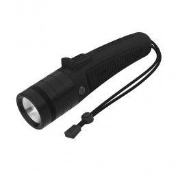 Φακός Κατάδυσης CRESSI HUNT 1600 Black image