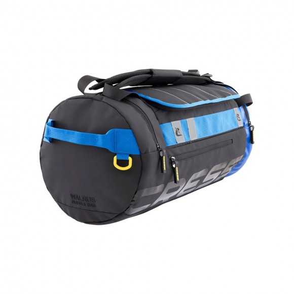 Σακίδιο Πλάτης Cressi Walrus Duffel Backpack Black/Blue 35l main image