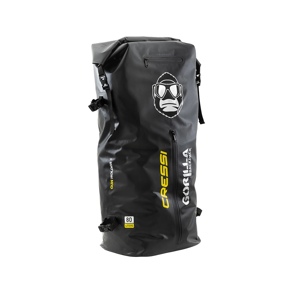 Σακίδιο Πλάτης CRESSI GORILLA Backpack 80l Black image
