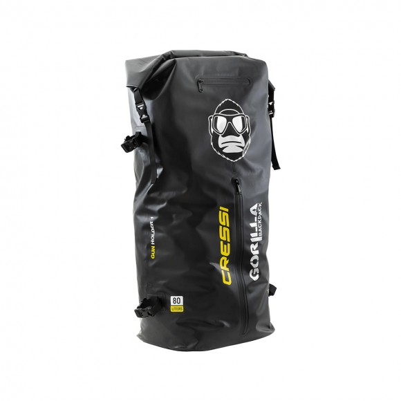 Σακίδιο Πλάτης CRESSI GORILLA Backpack 80l Black main image