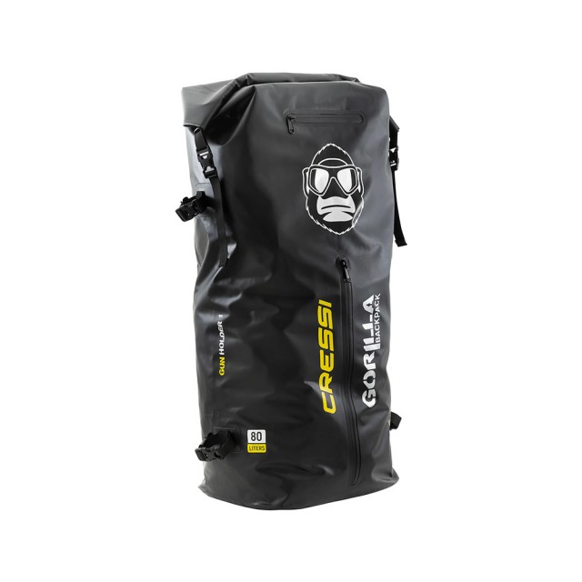 Σακίδιο Πλάτης CRESSI GORILLA Backpack 80l Black main image