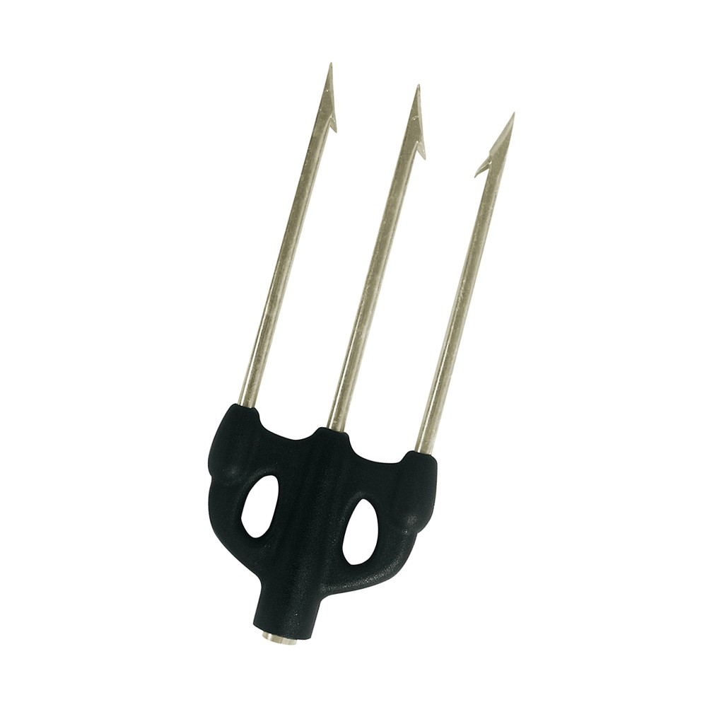 Τρίαινα Cressi Fiocina Multiprong Nylon 3 Points Tempered image