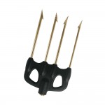 Τετράαινα Cressi Fiocina Multiprong Nylon 4 Points Tempered image - 0