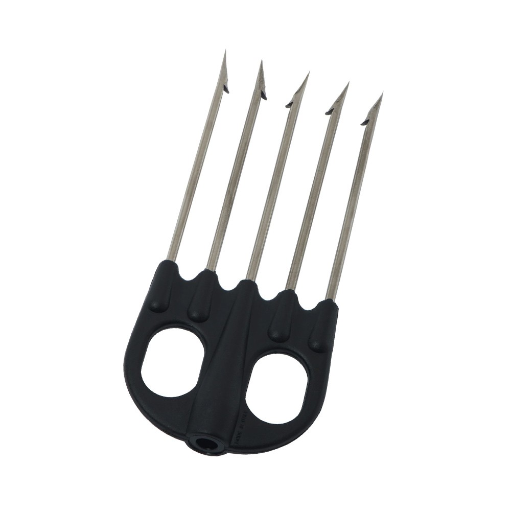 Πεντάαινα Cressi Multiprong Nylon 5 Points Tempered image