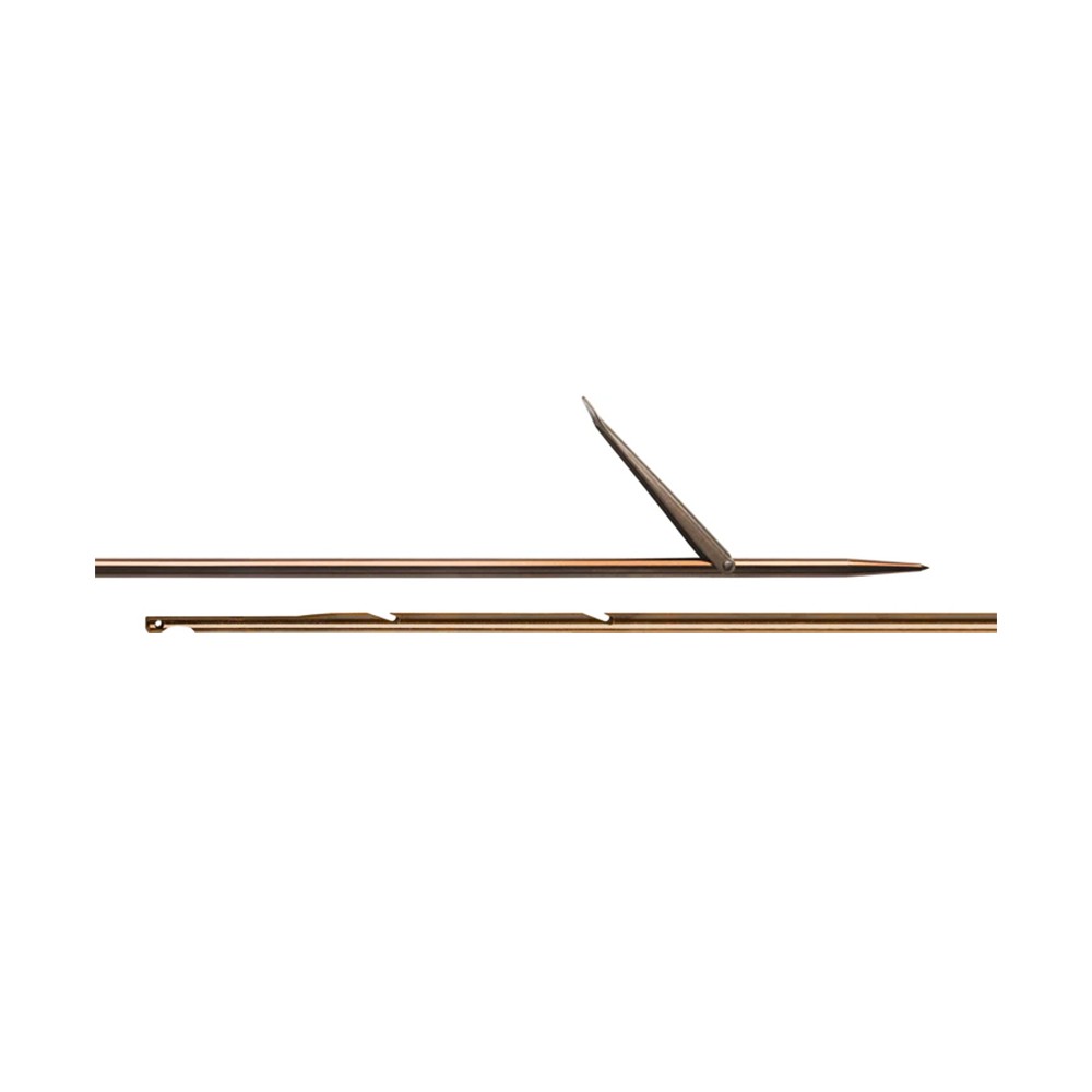 Βέργα Cressi Barracuda Notched Sling Shaft 6mm 125cm image