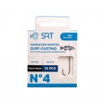Έτοιμα Παράμαλλα SRT Special Surf-Casting 1m 10τμχ Νο 2/0, 1/0, 1, 2, 4 image - 0