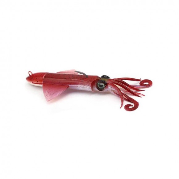 Αρματωμένη σιλικόνη JLC XIPI EVO COMBO 130g RED GLOW main image