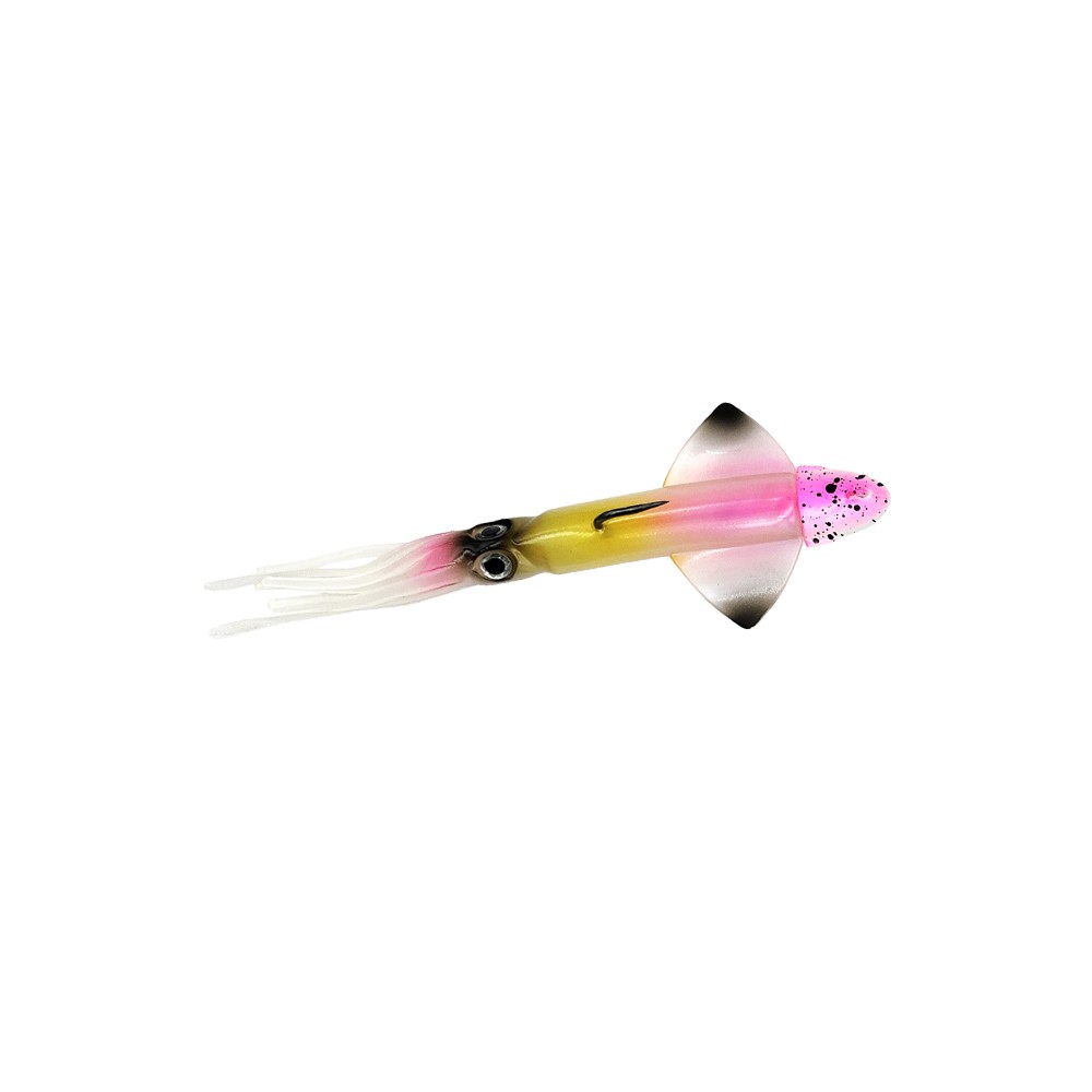 Καλαμάρι SOUL LURES ARROW SQUID 200 20cm 120gr 02UV image