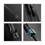 Καλάμι ECOODA BLACK THUNDER III Slow Jigging cast 1.91m 100-200gr image - 1