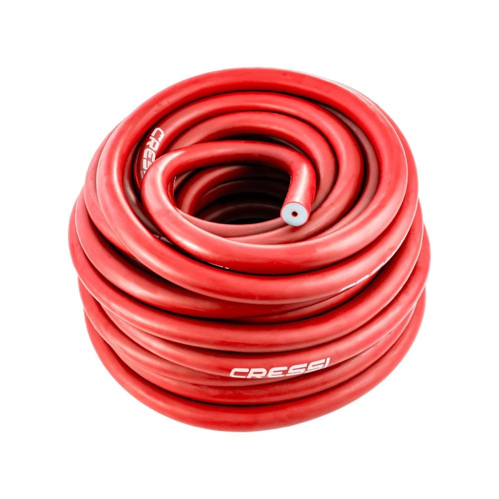 Λάστιχο Cressi Pure Rubber Band Roll 3m Red Ø14 image