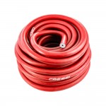 Λάστιχο Cressi Pure Rubber Band Roll 3m Red Ø14 image - 0