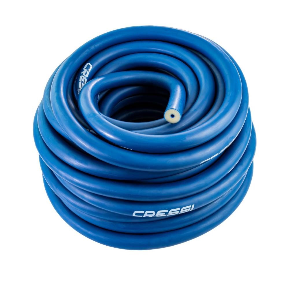 Λάστιχο Cressi Pure Rubber Band Roll 3m Blue Ø16 image