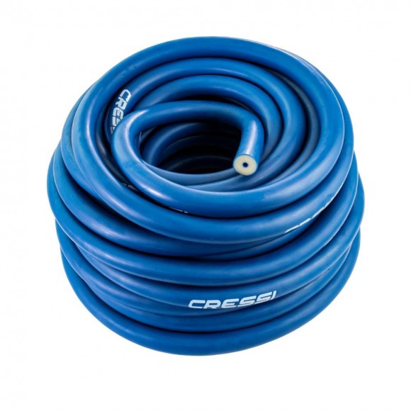 Λάστιχο Cressi Pure Rubber Band Roll 3m Blue Ø16 main image