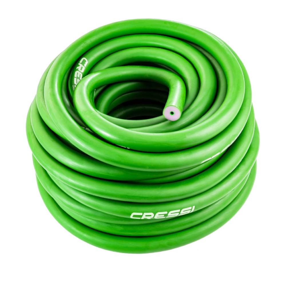 Λάστιχο Cressi Pure Rubber Band Roll 3m Green Ø16 image