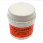 Βαφή Πλαστικοποίησης TECHNOFISH 150gr Λευκή image - 1