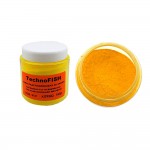 Βαφή Πλαστικοποίησης TECHNOFISH 150gr Κίτρινη image - 0