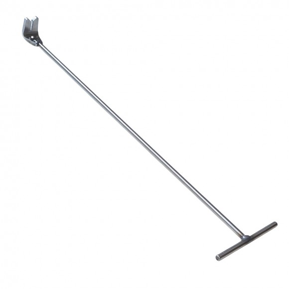 Εξολκέας ξεβραχωτήρας TIXI inox 6mm 50cm main image