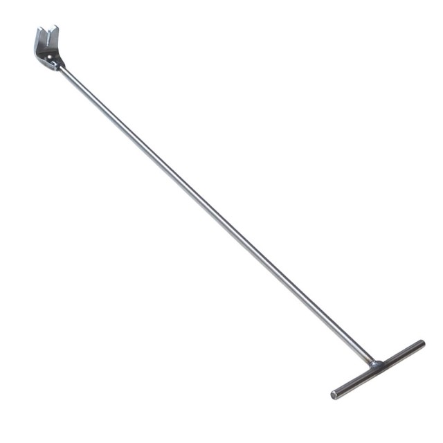 Εξολκέας ξεβραχωτήρας TIXI inox 6mm 50cm main image