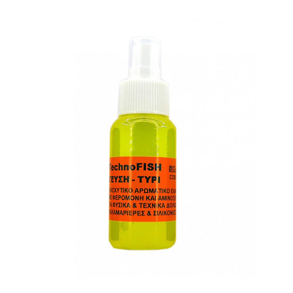 Άρωμα τυρί Bio-Mare Booster TECHNOFISH 60ml image