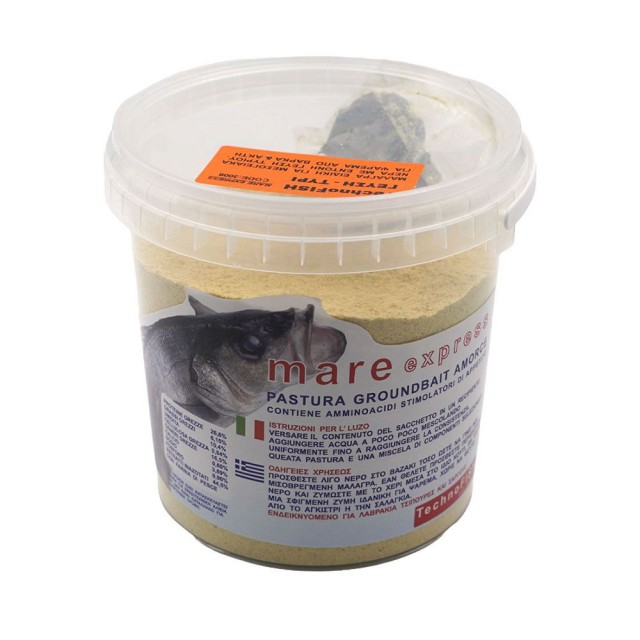 Μαλάγρα Τυρί TECHNOFISH MARE EXPRESS 850gr main image