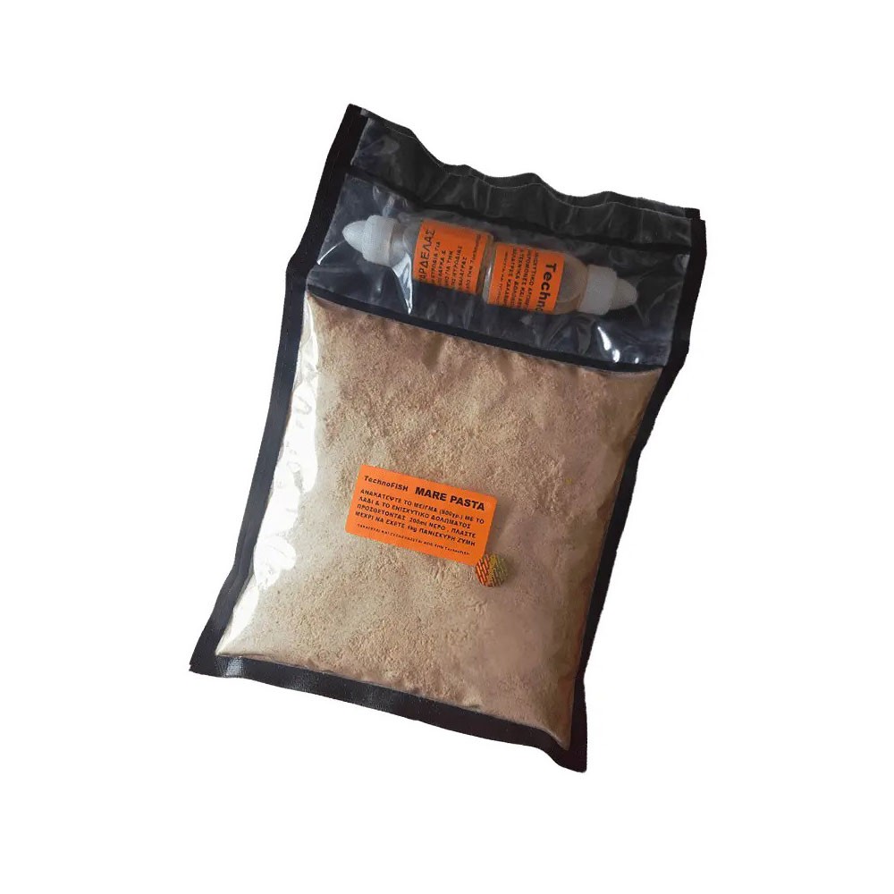 Υλικά για Ζύμη Σαρδέλα TECHNOFISH MARE PASTA image