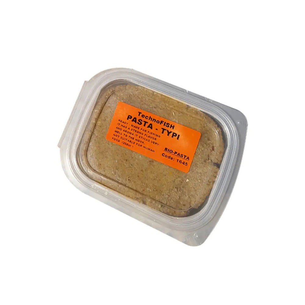 Ζύμη Τυρί TECHNOFISH BIO MARE 200gr image