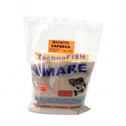 Μαλάγρα Σαρδέλα TECHNOFISH BIO MARE 1kg image