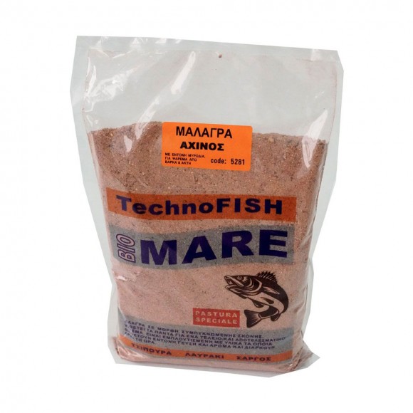 Μαλάγρα Αχινός TECHNOFISH BIO MARE 1kg main image