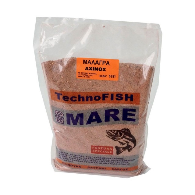 Μαλάγρα Αχινός TECHNOFISH BIO MARE 1kg main image