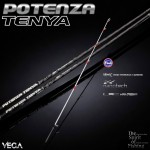 Καλάμι VEGA POTENZA TENYA 2.44m 15-80g image - 1
