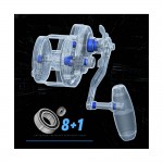 Μηχανισμός Ecooda Magic Ball Jigging Reel EMB 2000 image - 3