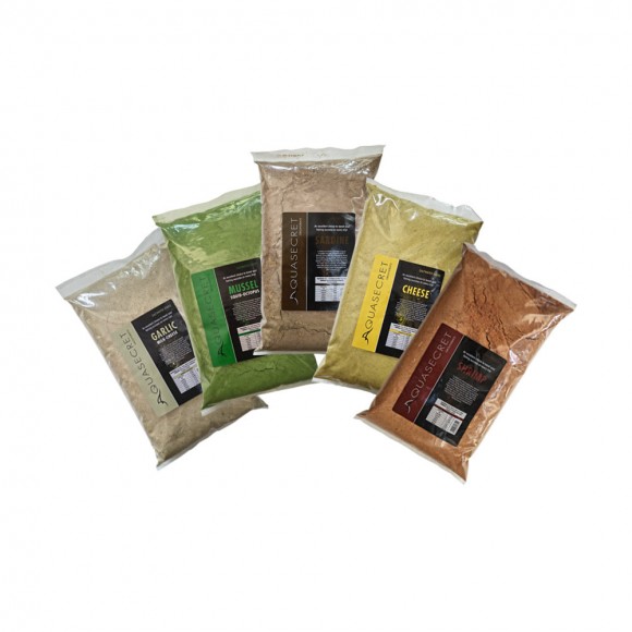 Μαλάγρα AQUASECRET GROUNDBAIT Saltwater Series 1 kg main image