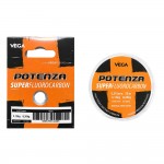 Πετονιά 100% Fluorocarbon Vega POTENZA SUPERFLUOROCARBON 50m image - 0