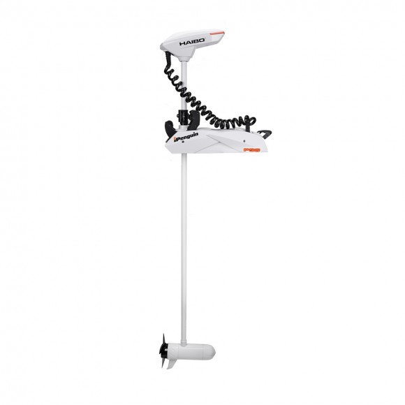 Ηλεκτρική Άγκυρα πλώρης Haibo iPenguin P90 GPS 24V 80″ 203cm main image