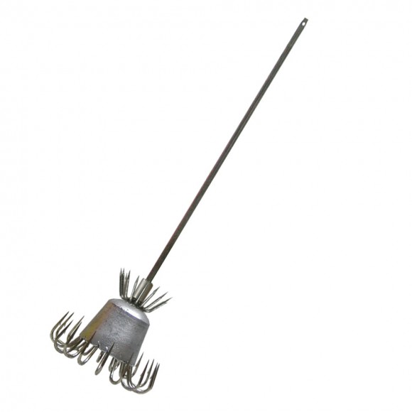 Θραψαλιέρα με βελόνες TECHNOFISH TH3 370g main image