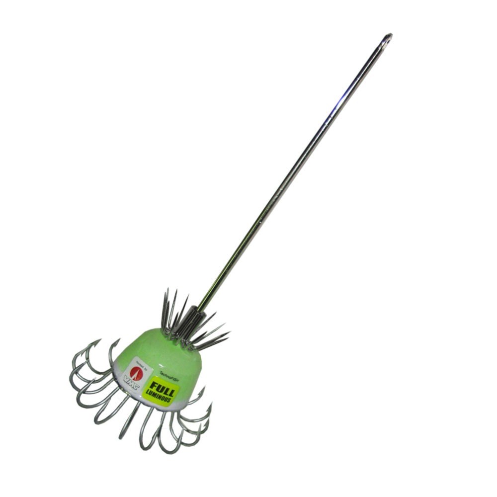 Θραψαλιέρα φωσφορούχα με βελόνες TECHNOFISH TH3 370g image