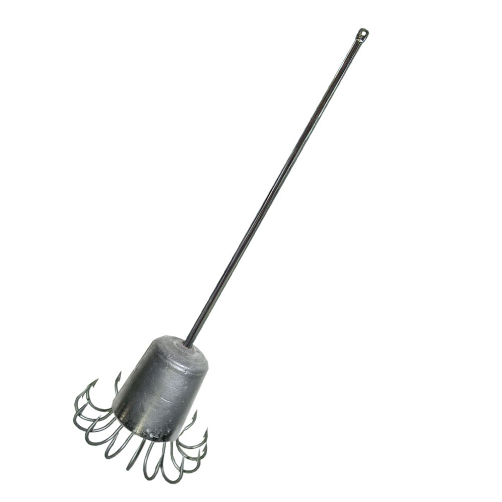 Θραψαλιέρα με αγκίστρια TECHNOFISH TH1 250g image