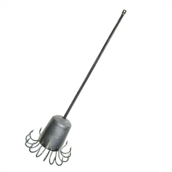 Θραψαλιέρα με αγκίστρια TECHNOFISH TH1 250g main image