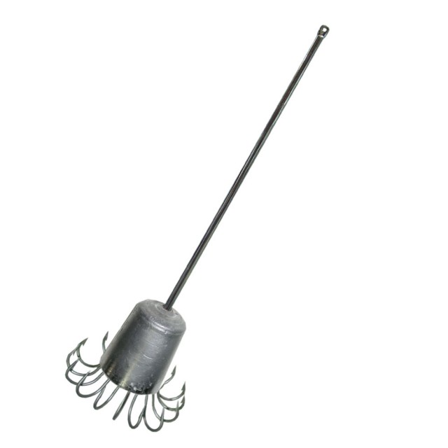 Θραψαλιέρα με αγκίστρια TECHNOFISH TH1 250g main image