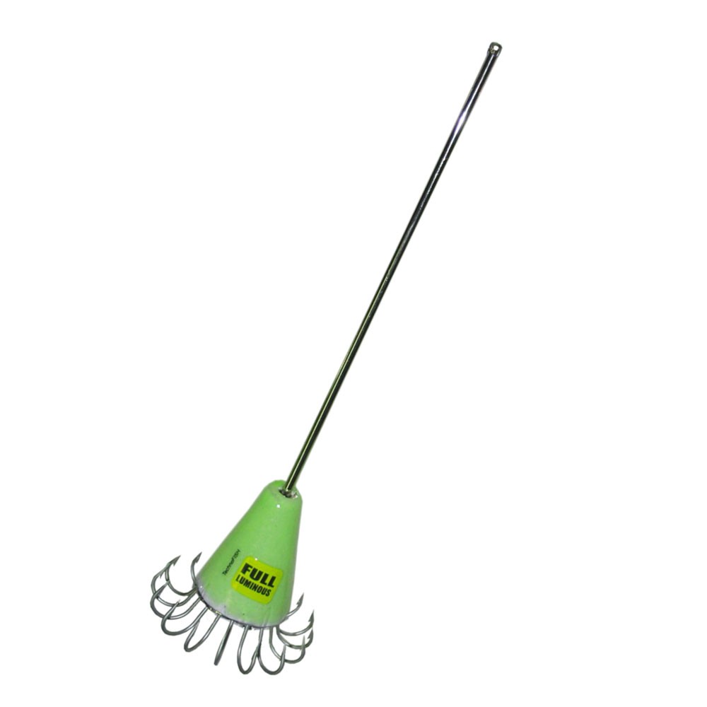 Θραψαλιέρα φωσφορούχα με αγκίστρια TECHNOFISH TH2 320g image