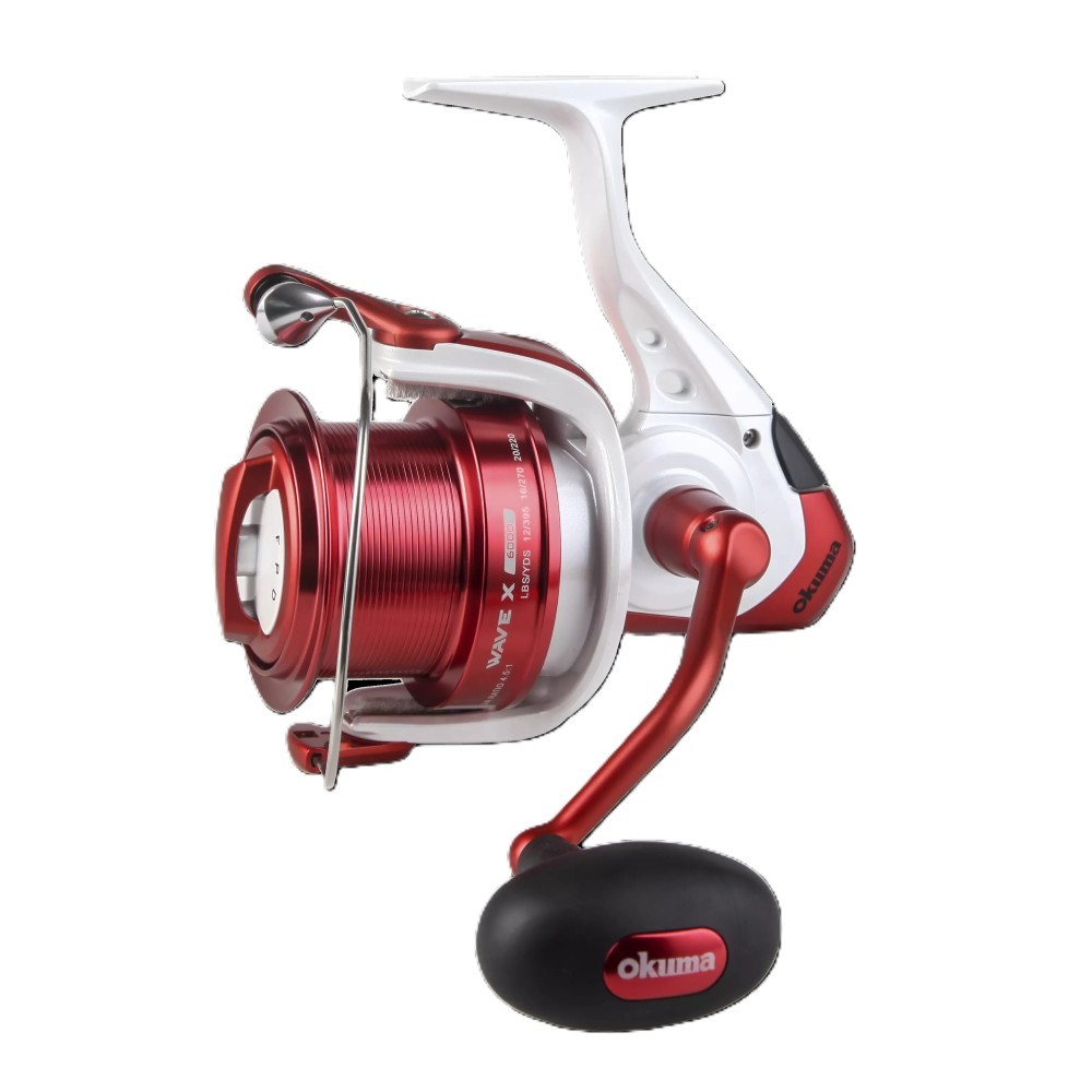 Μηχανισμός surfcasting OKUMA WAVE X 6000 image