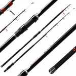Καλάμι OKUMA Atomic Tele Surf 420cm 150gr image - 5