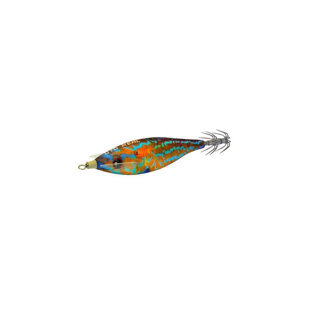 Καλαμαριέρα DTD Real Fish New Generation #1.5 image